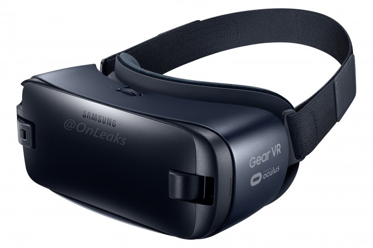 Gear VR nuovi
