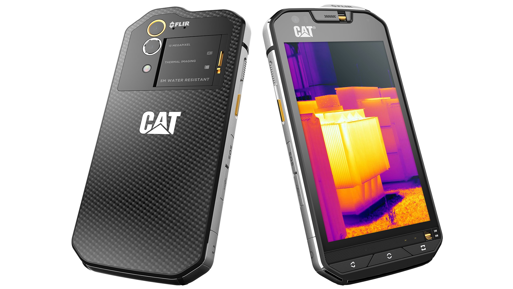 CAT 60 recensione