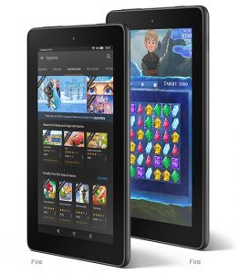Fire HD 8