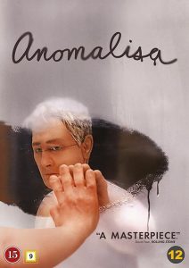 Cover anomalisa