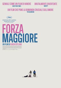 Forza Maggiore locandina