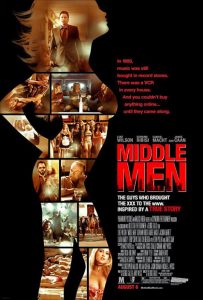 Middle Men cover
