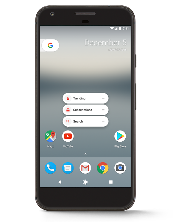 Nougat 7.1.1 preview 1