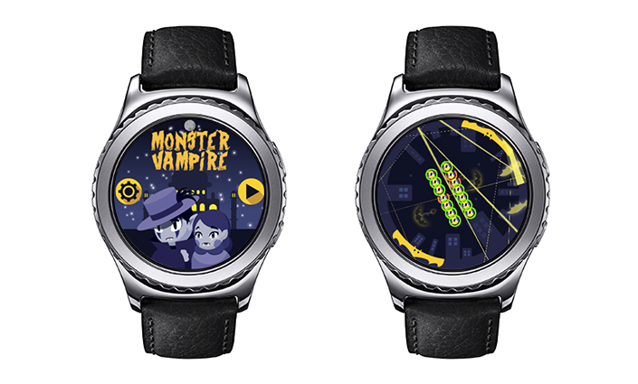 giochi update gear s2