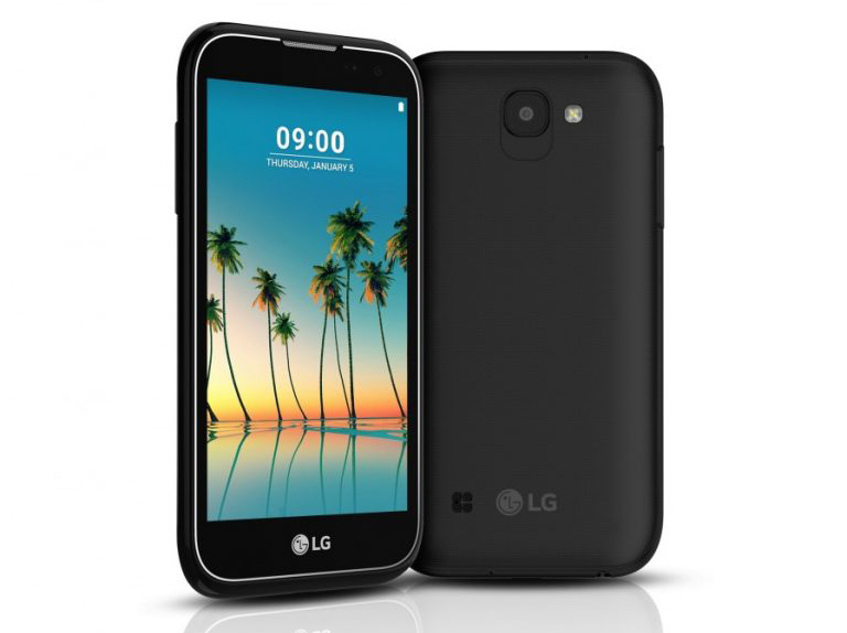 LG K3 2017