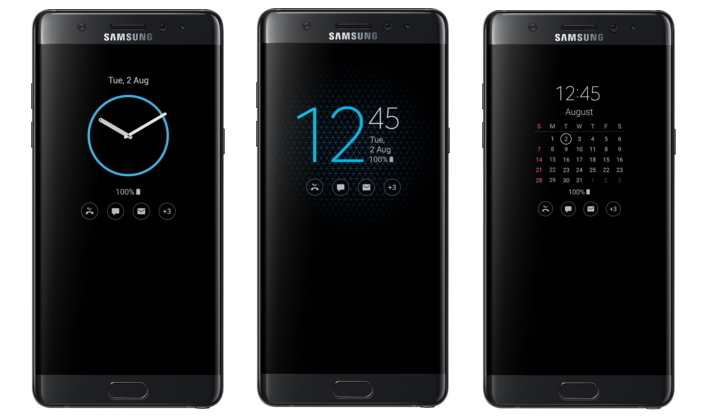 Samsung Galaxy Note 7