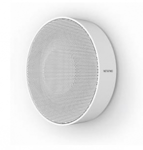 Netatmo allarme
