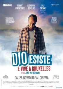 Cover dio Bruxelles