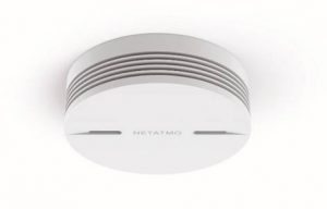 Netatmo fumo