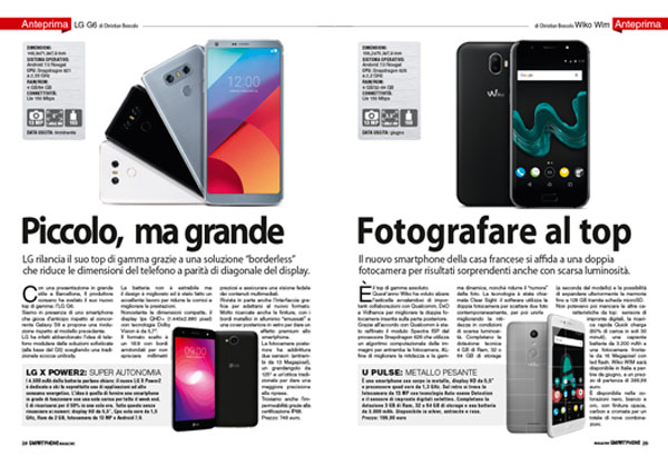 Smartphone Magazine