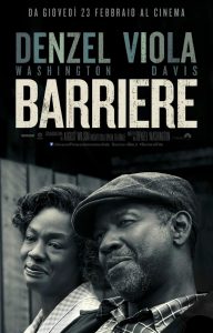 Cover barriere