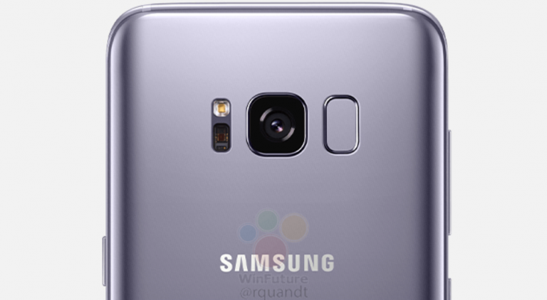 sensore galaxy s8
