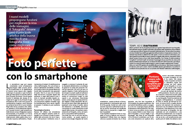 smartphone magazine