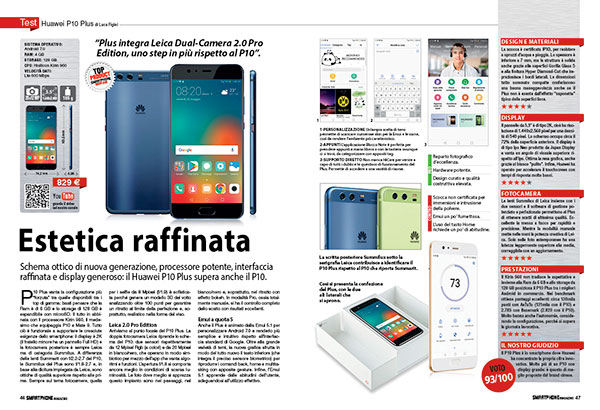 smartphone magazine