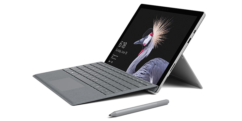 Microsoft Surface Pro 4