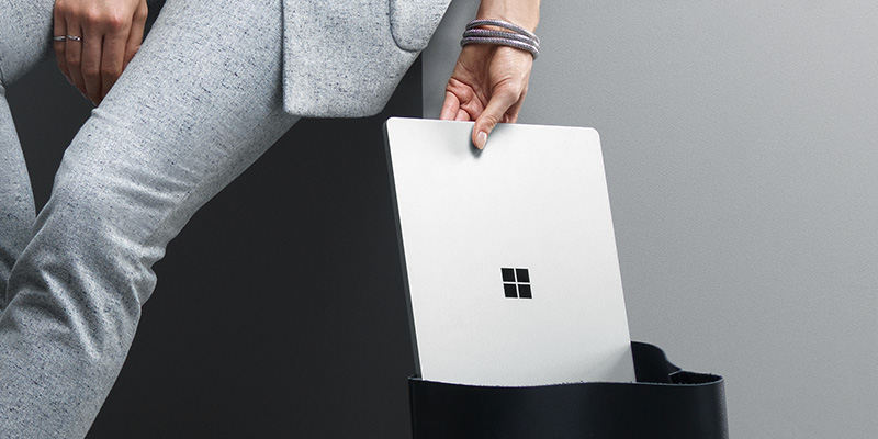 Surface Laptop