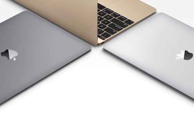 Nuovi Macbook Pro Skylake 