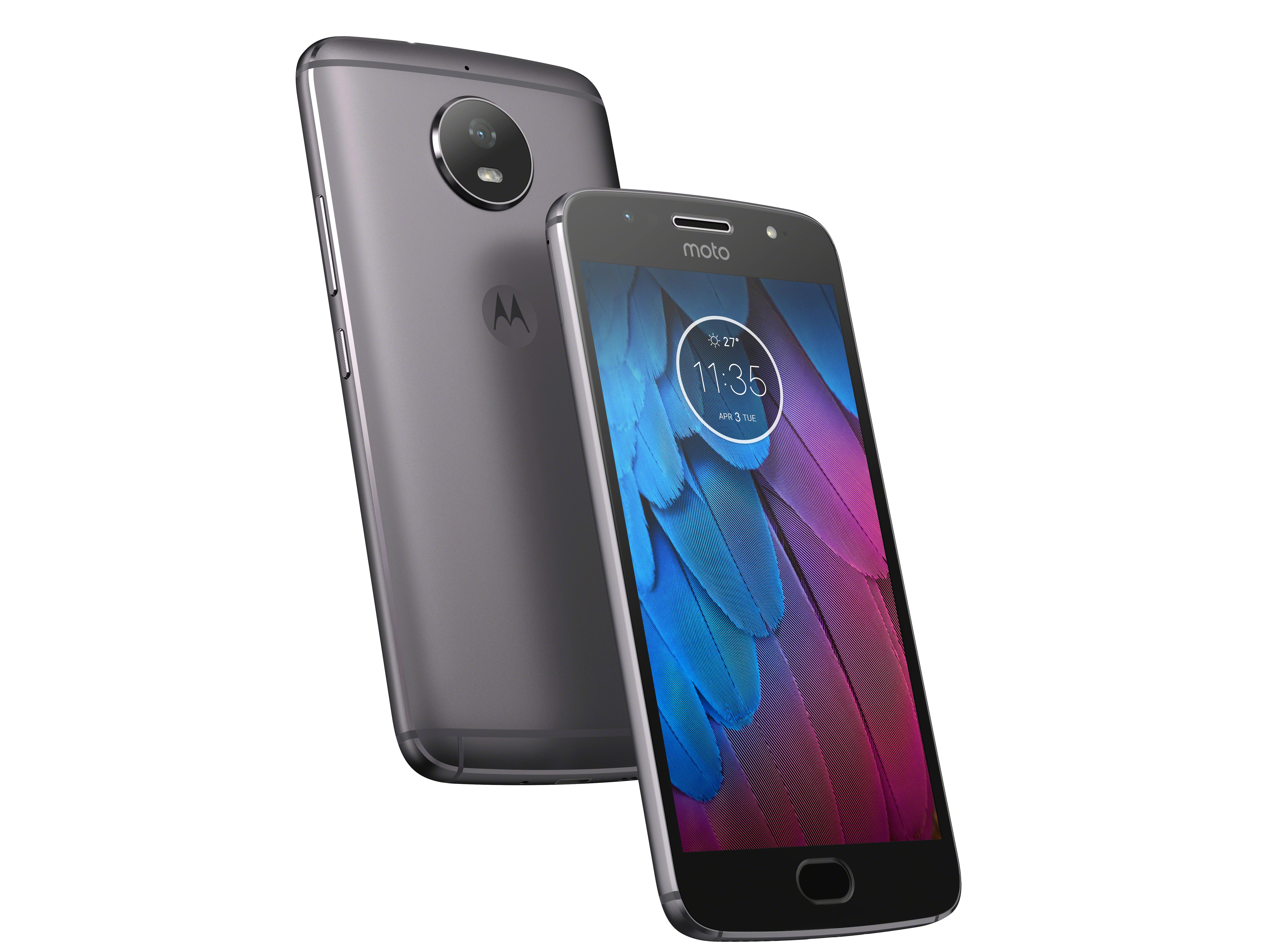Moto G5s