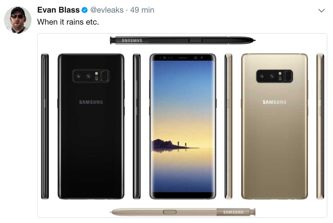 galaxy note 8