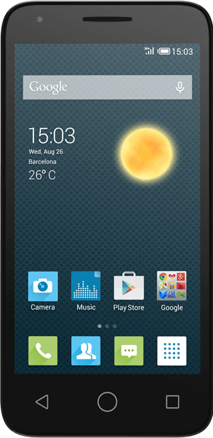 alcatel Pixi 3 (4.5)