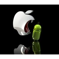 Apple Android