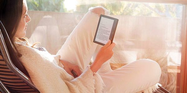 Kindle Oasis