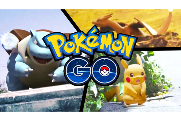 Pokémon Go
