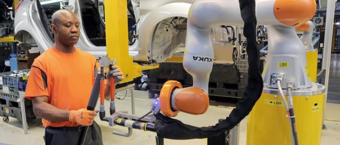 Ford rivoluzione industriale 4.0