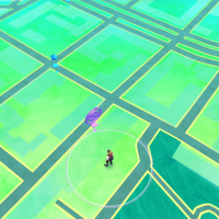 Pokemon go schermata 1