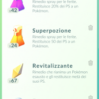 Pokemon go schermata 5