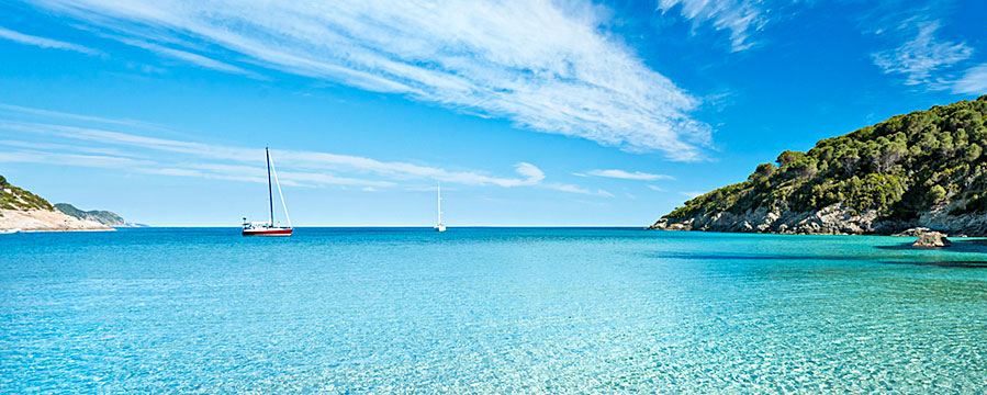Il mare dell'Elba