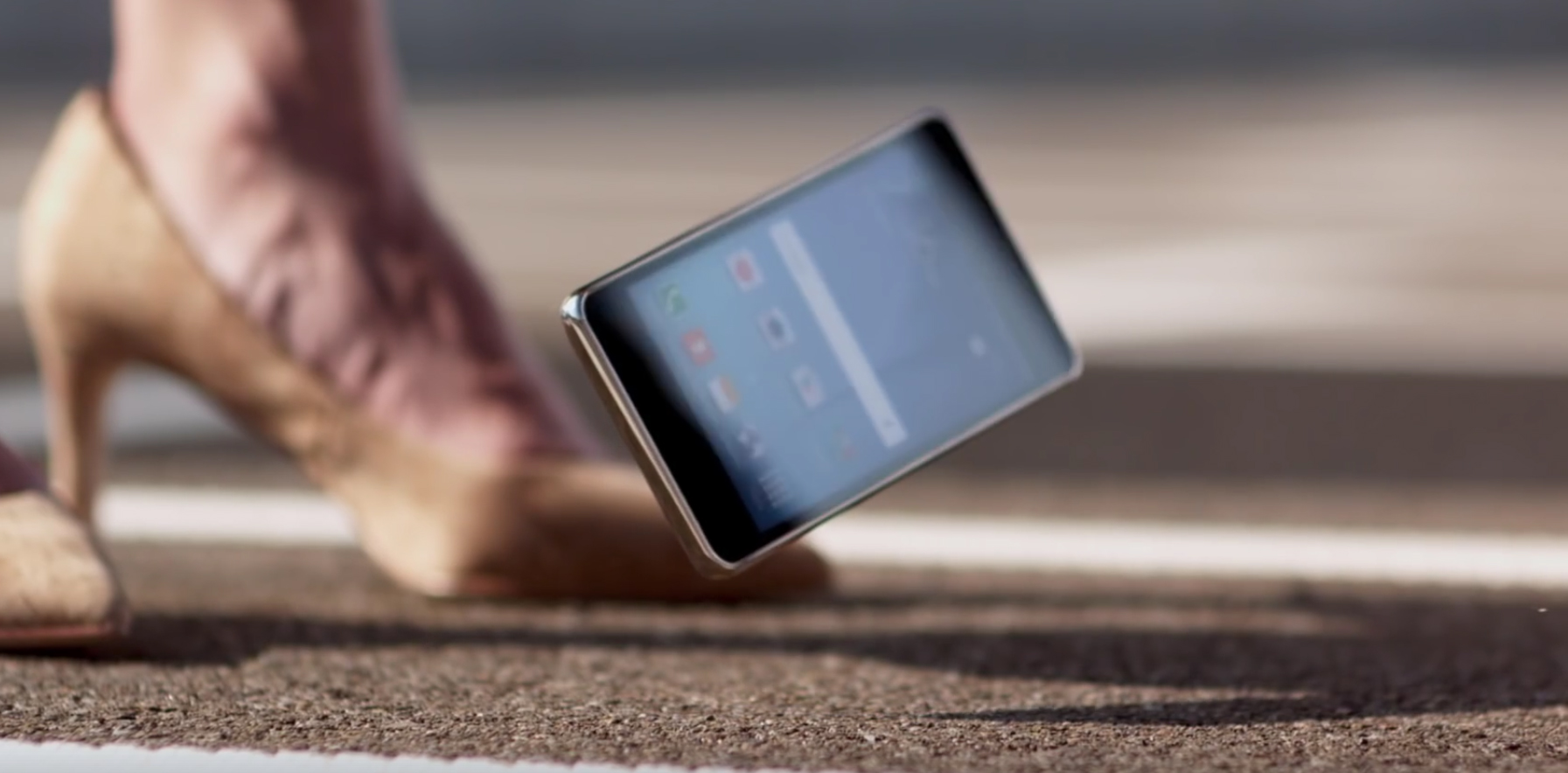 Corning gorilla glass 5