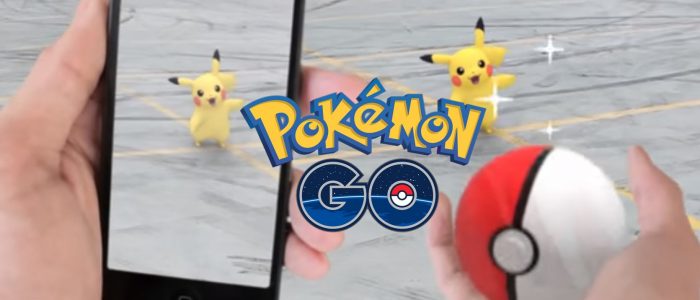 Pokemon Go