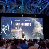 Honor 8 presentazione Parigi foto 1