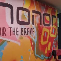 Honor 8 presentazione Parigi foto 3