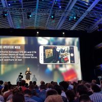 Honor 8 presentazione Parigi foto 5