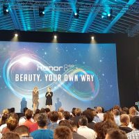 Honor 8 presentazione Parigi foto 8