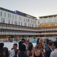 Honor 8 presentazione Parigi foto 10