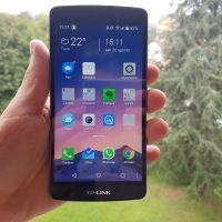 TP LINK Neffos C5 Max foto 1