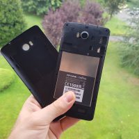 TP LINK Neffos C5 Max foto 3