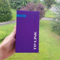 TP LINK Neffos C5 Max confezione