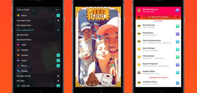 Lifestage social vietato over 21 facebook
