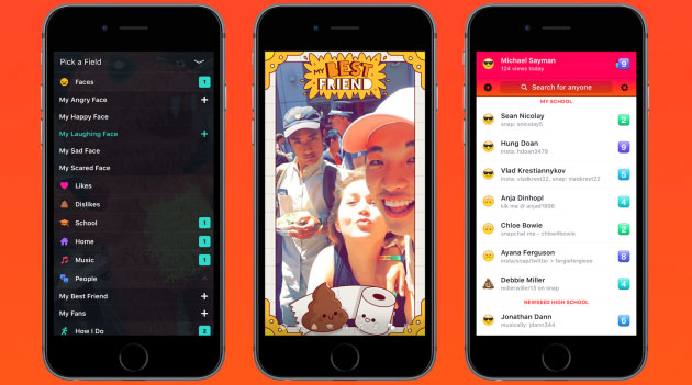 Lifestage social vietato over 21 facebook