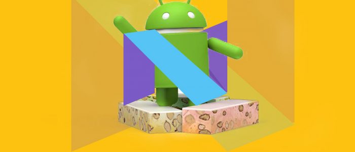 Android 7.0 Nougat Nexus 5X e Nexus 6P