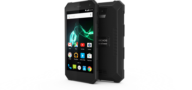 Archos 50 Saphir