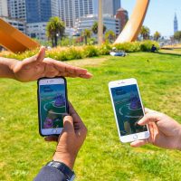 Aggiornamento Pokemon Go