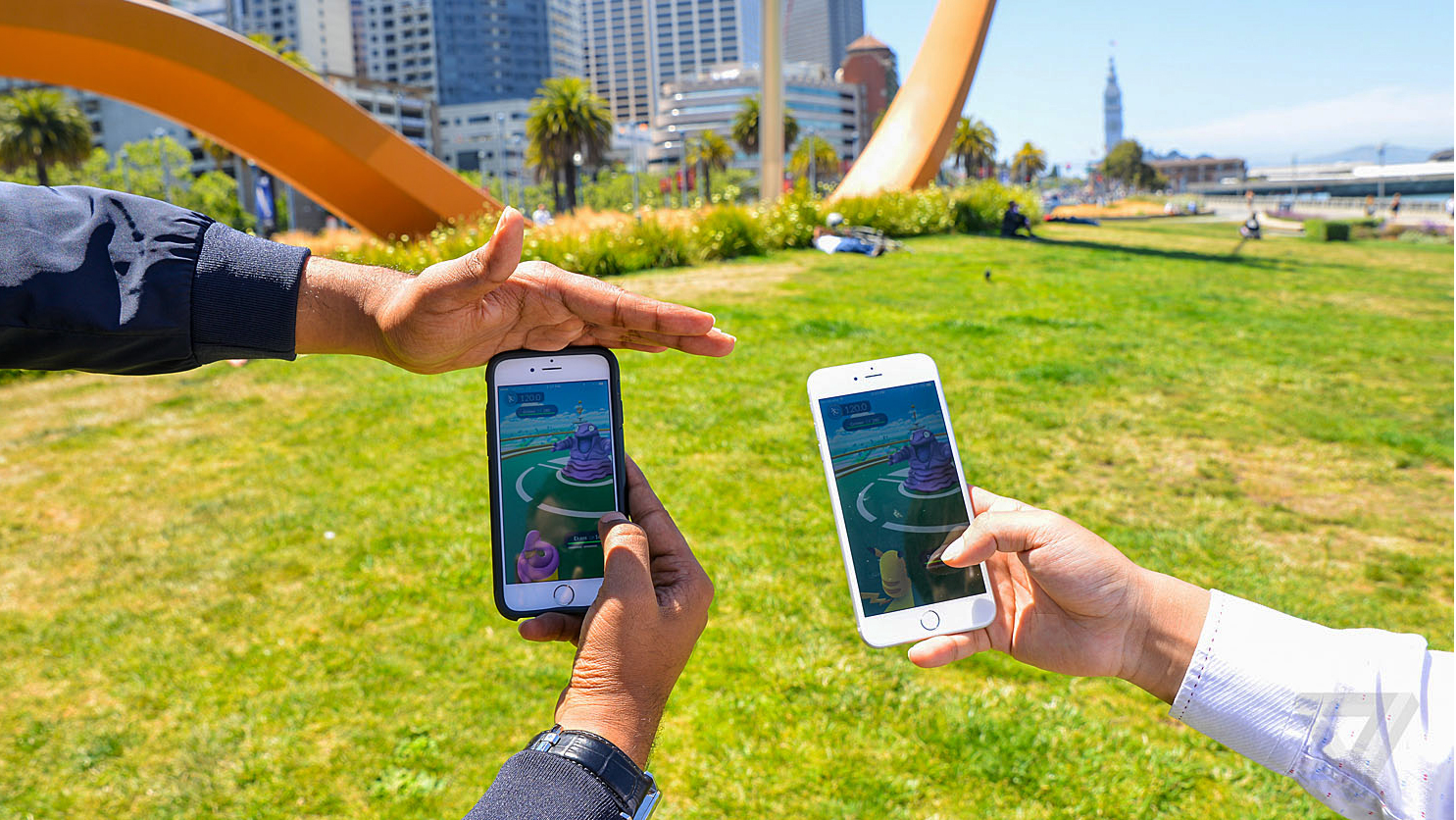 Aggiornamento Pokemon Go