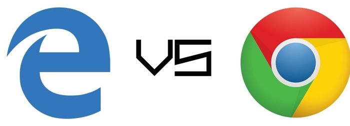 Browser Edge vs Chrome