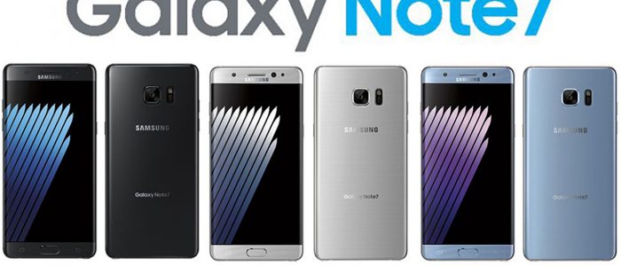 Galaxy Note 7 potenziato