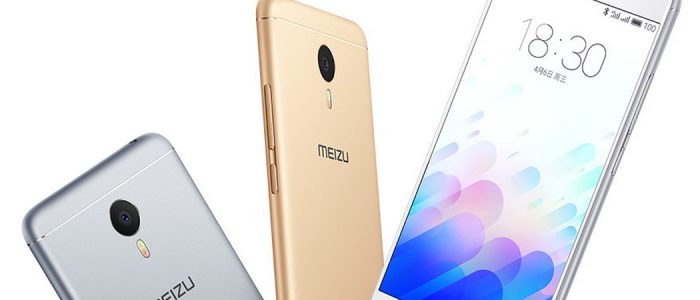 Meizu M3 Note